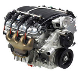 P062D Engine
